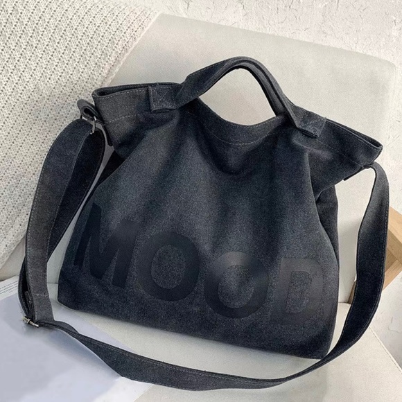 Mood tote bag - Picture 3 of 4